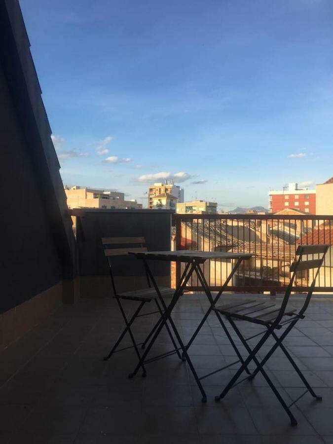 Apartamento Ahola Archena Exterior foto