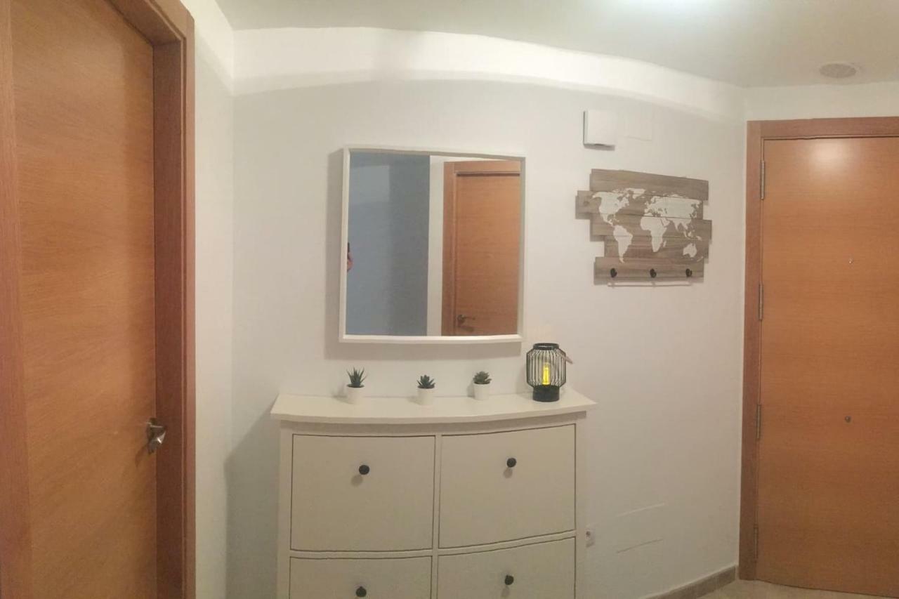 Apartamento Ahola Archena Exterior foto