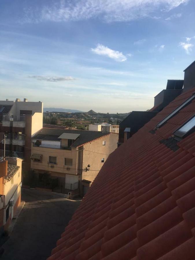 Apartamento Ahola Archena Exterior foto