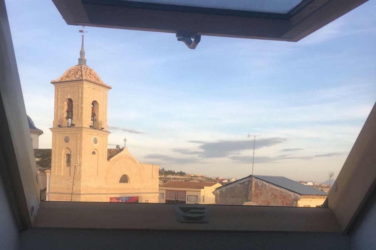 Apartamento Ahola Archena Exterior foto