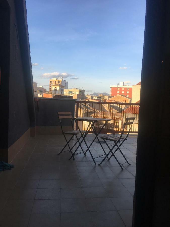 Apartamento Ahola Archena Exterior foto