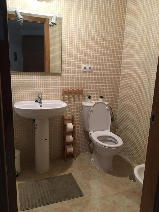 Apartamento Ahola Archena Exterior foto